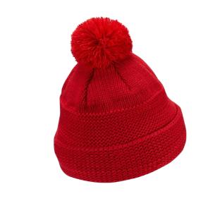 Bonnet Rouge Homme Nike Cuffed Beanie vue 2