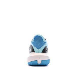 Chaussures Basket Bleu Mixte Under Armour Lockdown 6 vue 3