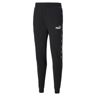 Jogging Noir Homme Puma Tape pas cher