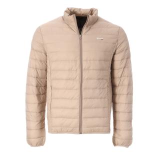 Doudoune Beige Homme Schott OAKLANDRS pas cher