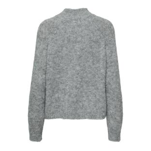 Pull Gris Femme JDY Zoey vue 2