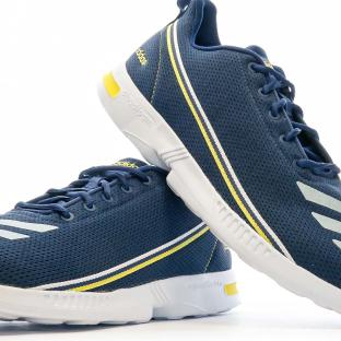 Chaussures de Running Marine Homme Adidas Widewalk vue 7