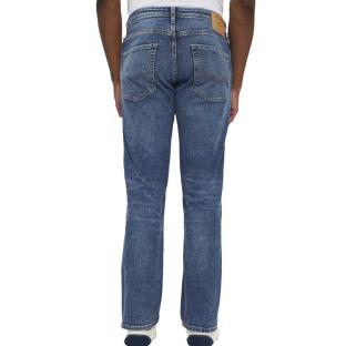 Jean Regular Bleu Homme Jack & Jones Mike 58 vue 2