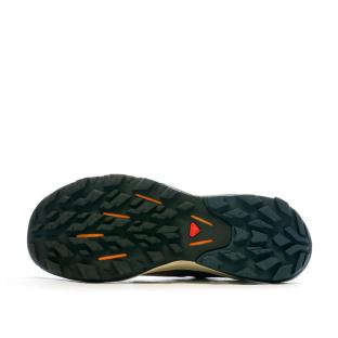 Chaussures de Randonnée Orange Homme Salomon Outpulse Gtx vue 4