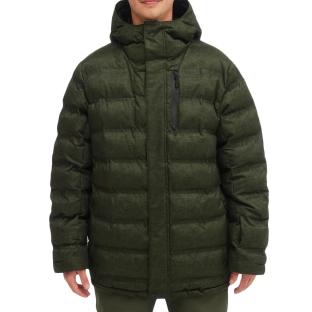 Manteau de Ski Kaki Homme O'Neill Mountain pas cher