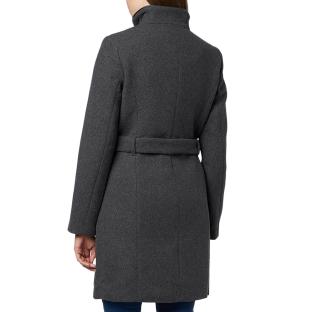 Manteau Gris Femme Vero Moda Class Bessy vue 2