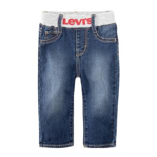 Jean Bleu Garçon Bébé Levi's 1EA187 pas cher