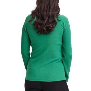 T-Shirt de Grossesse Vert Femme Vero Moda Marternity Windy vue 2