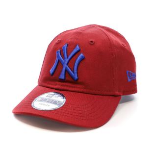 Casquette Rouge Garçon New Era Neyyan pas cher