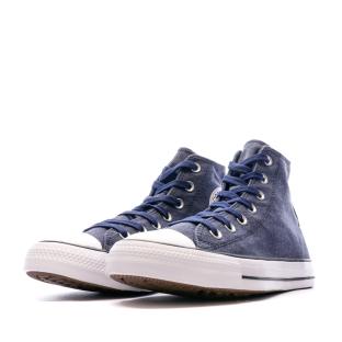 Chuck Taylor All Star Baskets Marines Femme Converse vue 6