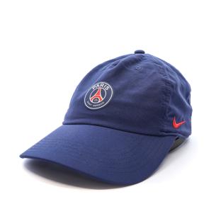 Casquette Foot Marine Garçon Nike PSG Club Cap pas cher