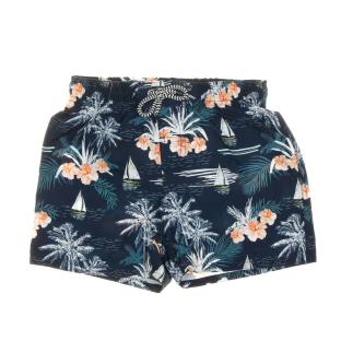 Short de bain Marine à Motifs Garçon Sun project 3073 pas cher