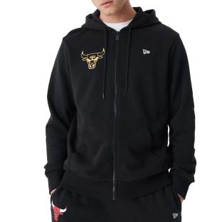 Sweat Noir Homme New Era Team Script pas cher