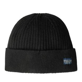 Bonnet Noir Homme Petrol Industries CAP832 pas cher