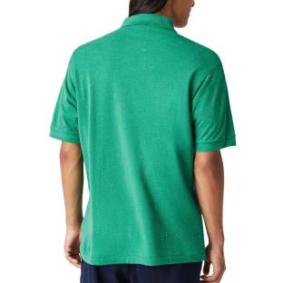 Polo Vert Homme Lacoste PH2363 vue 2