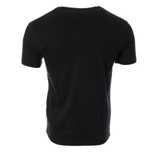 T-shirt Noir Homme Best Mountain 04 vue 2