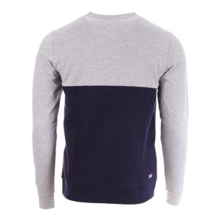 Sweat Gris/Marine Homme Hungaria Kilauea vue 2