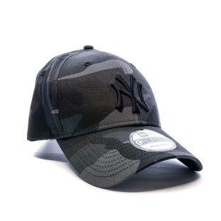 Casquette camouflage homme New Era New York Yankees League vue 2