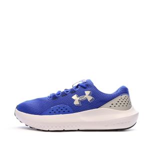 Chaussures de Running Bleu Roi Homme Under Armour Charged Surge 4 pas cher