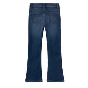 Jeans Bleu Fille Name it Polly vue 2