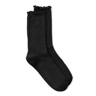 X1 Paire de Chaussette Noire Vero Moda Socks pas cher