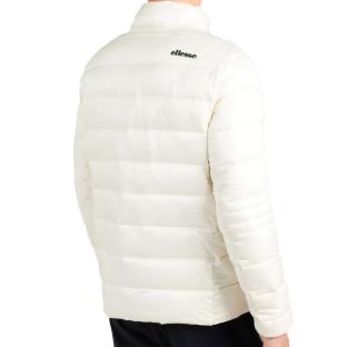 Doudoune Ecru Homme Ellesse Orsini vue 2