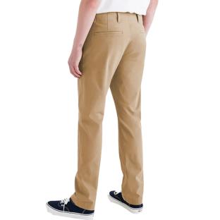 Pantalon Slim Marron Clair Homme Dockers Cali Khaki vue 2