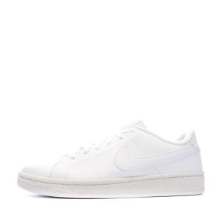 Baskets Blanches Homme Nike Court Royale 2 pas cher