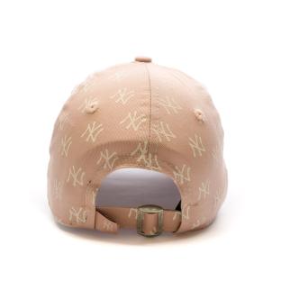 Casquette Rose Femme New Era 9 forty Neyyan vue 3