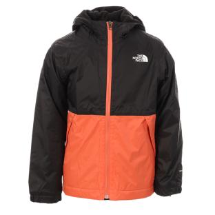 Veste Noire/Rouge Garçon The North Face Storm pas cher