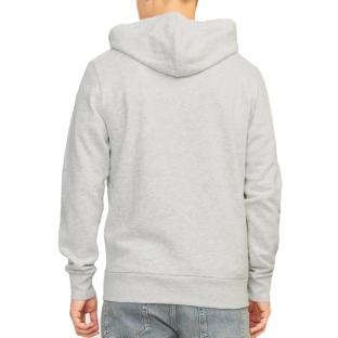 Sweat Gris Homme Jack & Jones Alvis vue 2