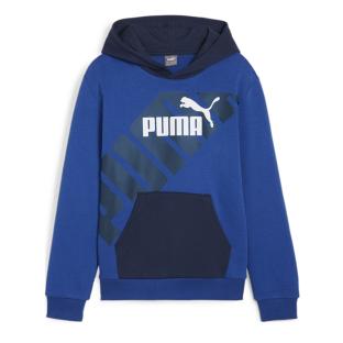 Sweat Bleu Garçon Puma 679256 pas cher