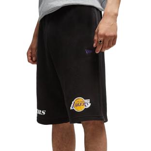 Short Noir Homme New Era Nba Wordmark pas cher