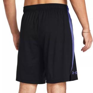 Short Noir/Violet Homme Under Armour 13769551 vue 2