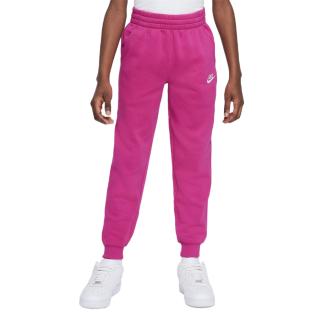 Jogging Rose Fuchsia Fille Nike Club pas cher