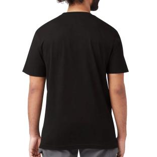 T-shirt Gris Homme Dickies Charcoal vue 2