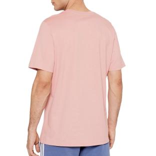 T-shirt Rose Homme Adidas M Bl Sj T vue 2