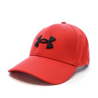 Casquette Rouge Homme Under Armour Blitzing pas cher