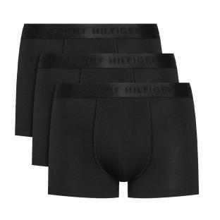 X3  Boxers Marine Homme Tommy Hilfiger Bottoms pas cher