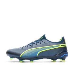 Chaussures de football Marine Homme PumaKing Ultimate pas cher