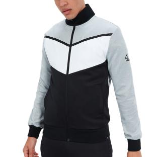 Veste Grise/Noir Homme Ellesse Forma Track pas cher