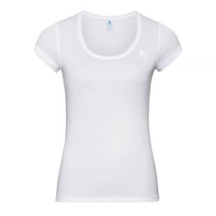 T-Shirt technique Blanc Femme OLDO Active pas cher