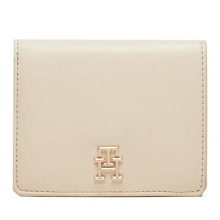 Portefeuille Beige Femme Tommy Hilfiger Spring Chic pas cher