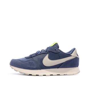 Baskets Bleu Enfant Nike MD Valiant pas cher