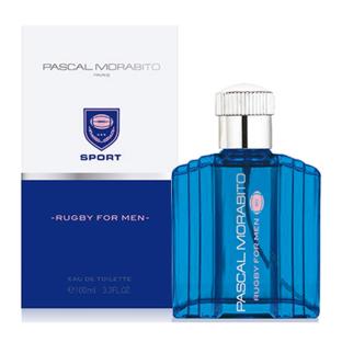 Eau de Toilette Pascal Morabito Rugby For Men pas cher