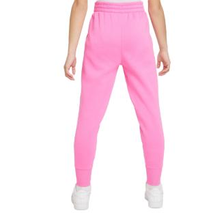 Jogging Rose Fille Nike Club vue 2