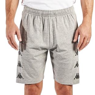 Short Gris Homme Kappa Kortimery pas cher