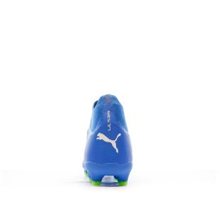 Chaussures de Football Bleu/Blanc/Noir Homme Puma 107422 vue 3