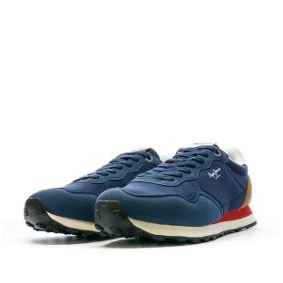 Baskets Marine Homme Pepe jeans Natch One vue 6