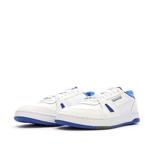 Baskets Blanches/Bleu Homme Reebok GY0080 vue 6